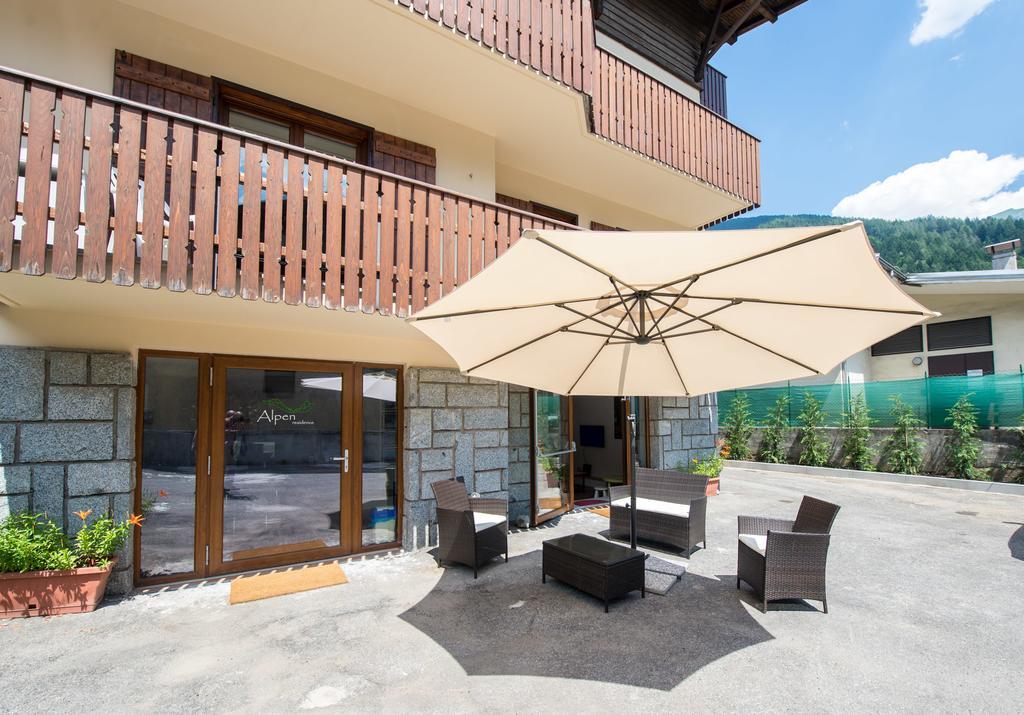 Residence Alpen Casavacanze Pinzolo Exterior photo