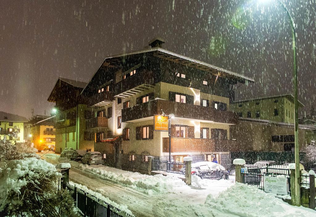 Residence Alpen Casavacanze Pinzolo Exterior photo