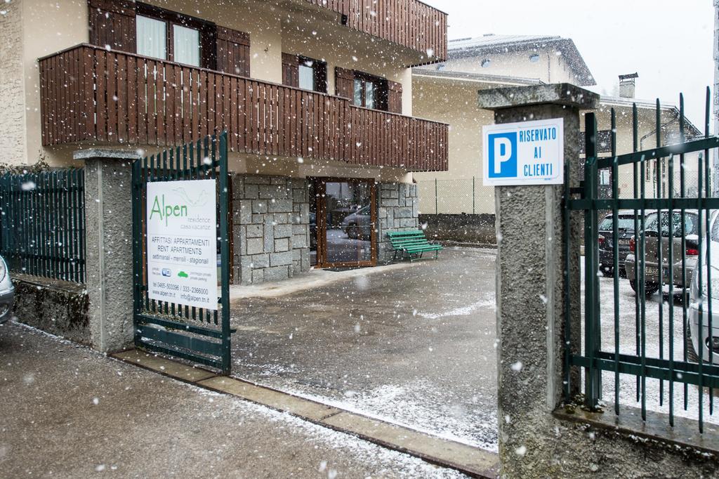 Residence Alpen Casavacanze Pinzolo Exterior photo