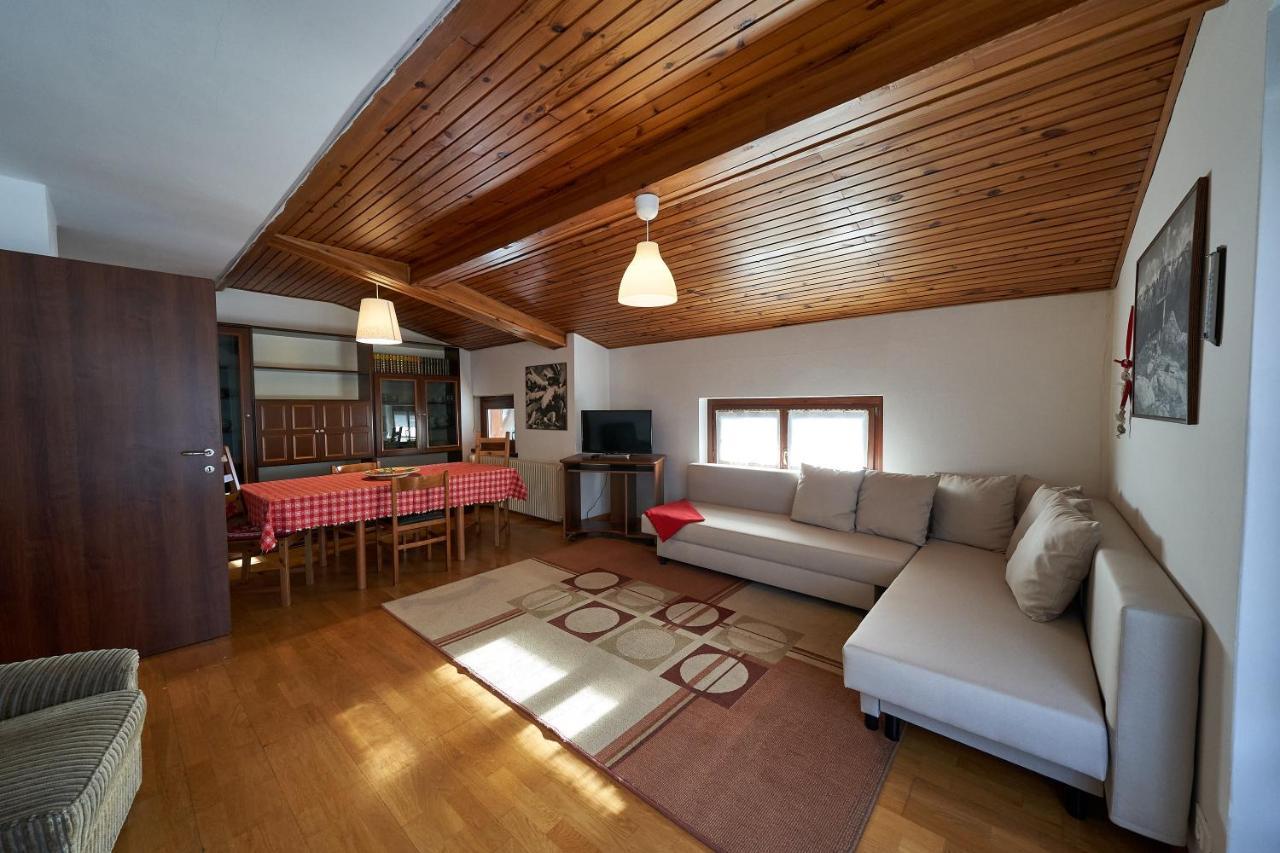 Residence Alpen Casavacanze Pinzolo Exterior photo